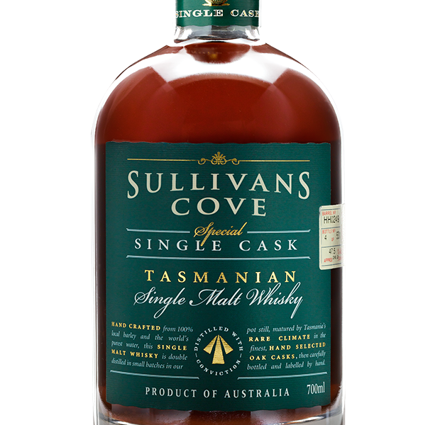 Sullivans Cove Distillery - Whisky, Brandy, Gin & Vodka