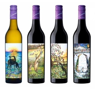 Levrier Wines - Wine