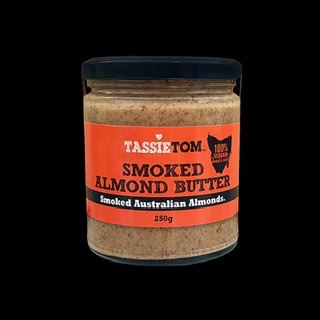 Tassie Tom - Walnut, Peanut & Almond butters.
