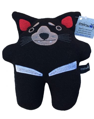 Devil Knits - Knitwear, Beanies, Scarves, Face Masks & Soft Toys