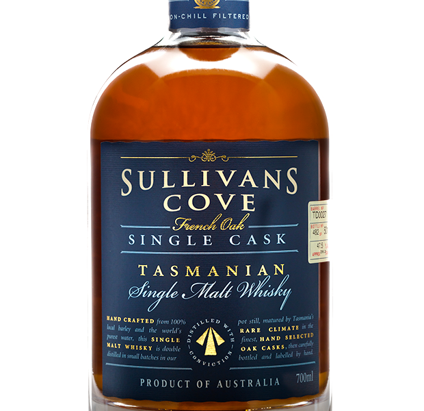 Sullivans Cove Distillery - Whisky, Brandy, Gin & Vodka