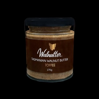 Tassie Tom - Walnut, Peanut & Almond butters.