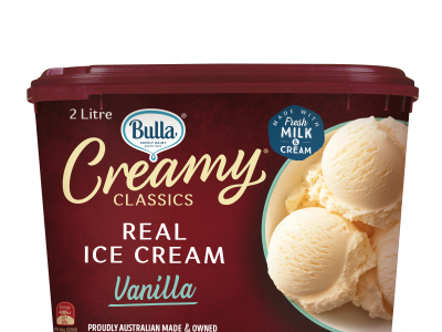 Bulla - Ice Cream, Yogurt, Sour Cream