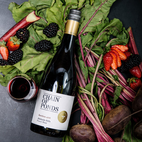 Chain of Ponds - Wine