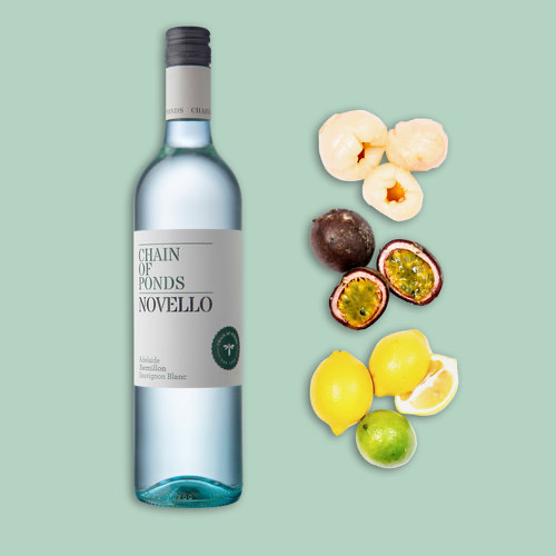 Chain of Ponds - Wine