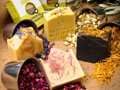 Naturally Millie Ma - Artisan Soap and Natural Skin Care Products