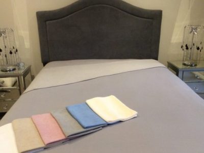 Roma Linen Thermal Sheets - Sheets