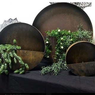 La Tink/Catten Industries - Garden Screens, Light Boxes, Plant Holders, Wreaths