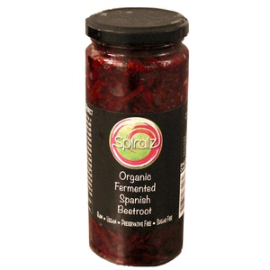 Spiralz Fermented Foods - Sauerkrauts, Beetroots, vegan Kimchi's and Probiotic Tonics