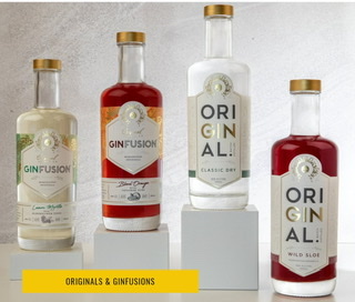 Original Spirit Co. - Gin, Infused Gin, Liqueur