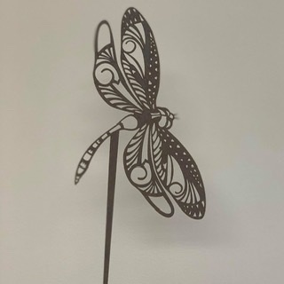 La Tink/Catten Industries - Garden Screens, Light Boxes, Plant Holders, Wreaths