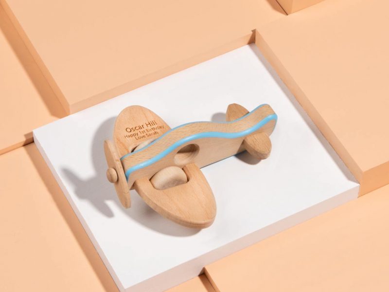 Milton Ashby - Wooden Toys