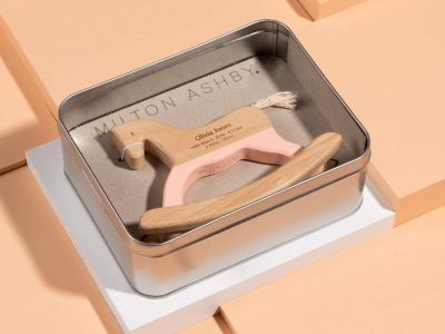 Milton Ashby - Wooden Toys