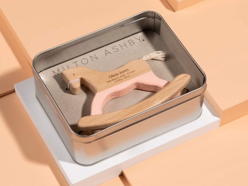 Milton Ashby - Wooden Toys