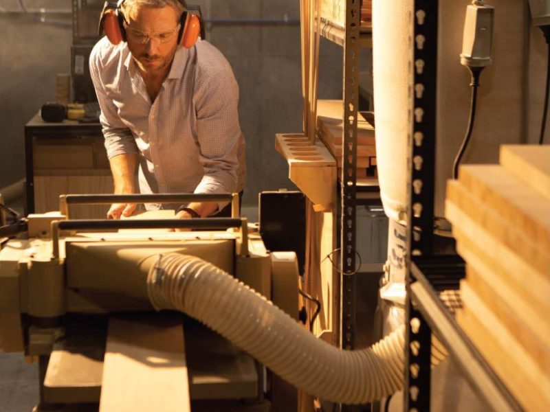 Milton Ashby - Wooden Toys