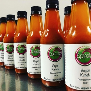 Spiralz Fermented Foods - Sauerkrauts, Beetroots, vegan Kimchi's and Probiotic Tonics
