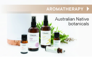 Bosistos - Essential oil blends including eucalyptus, lavender and tea tree.