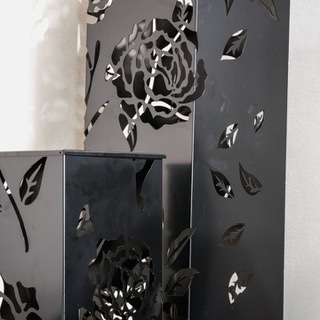 La Tink/Catten Industries - Garden Screens, Light Boxes, Plant Holders, Wreaths