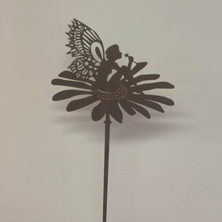 La Tink/Catten Industries - Garden Screens, Light Boxes, Plant Holders, Wreaths