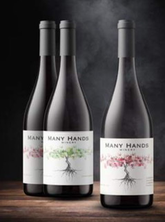 Many Hands Winery - Wine