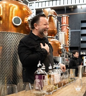 Four Pillars Gin - Gin