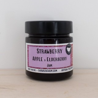 Fat Wren Farm - Artisan Preserves, Jams, Chutneys, Sauces & Condiments