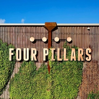 Four Pillars Gin - Gin