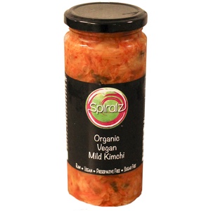 Spiralz Fermented Foods - Sauerkrauts, Beetroots, vegan Kimchi's and Probiotic Tonics