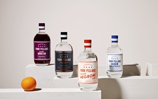 Four Pillars Gin - Gin