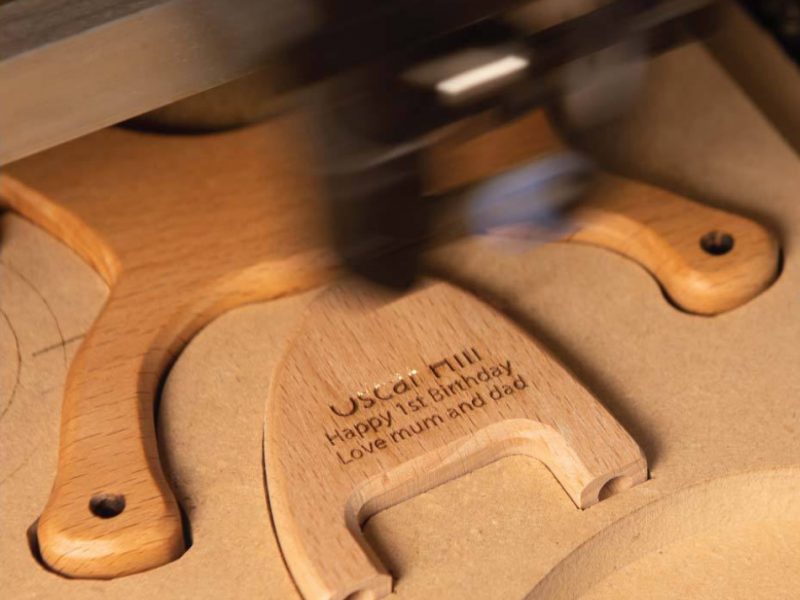 Milton Ashby - Wooden Toys