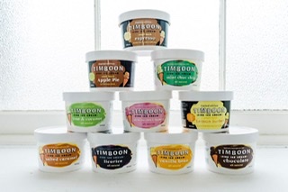 Timboon Fine Ice Cream - Icecream