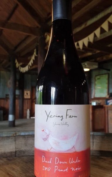Yerring Farm - Wine & Syder (Cider)