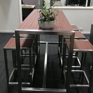 La Tink/Catten Industries - Garden Screens, Light Boxes, Plant Holders, Wreaths