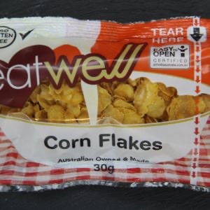 Eatwell Foods - Specialising in portion control wrapped biscuits, crackers and cereals.