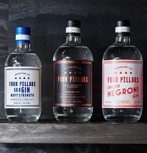 Four Pillars Gin - Gin