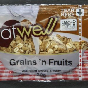 Eatwell Foods - Specialising in portion control wrapped biscuits, crackers and cereals.