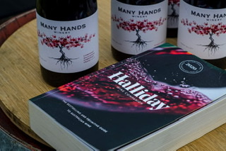 Many Hands Winery - Wine