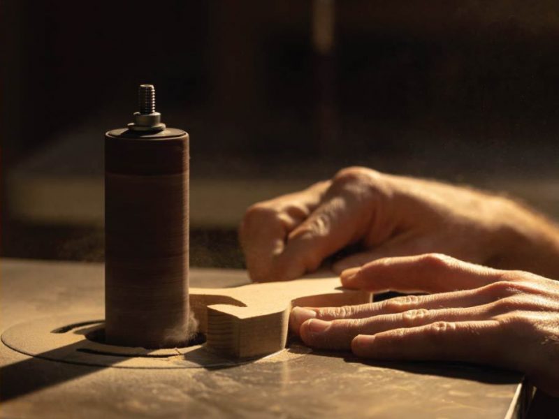 Milton Ashby - Wooden Toys