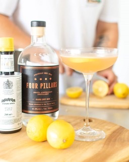 Four Pillars Gin - Gin
