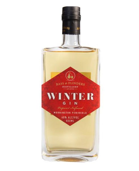 Bass & Flinders Distillery - Gin