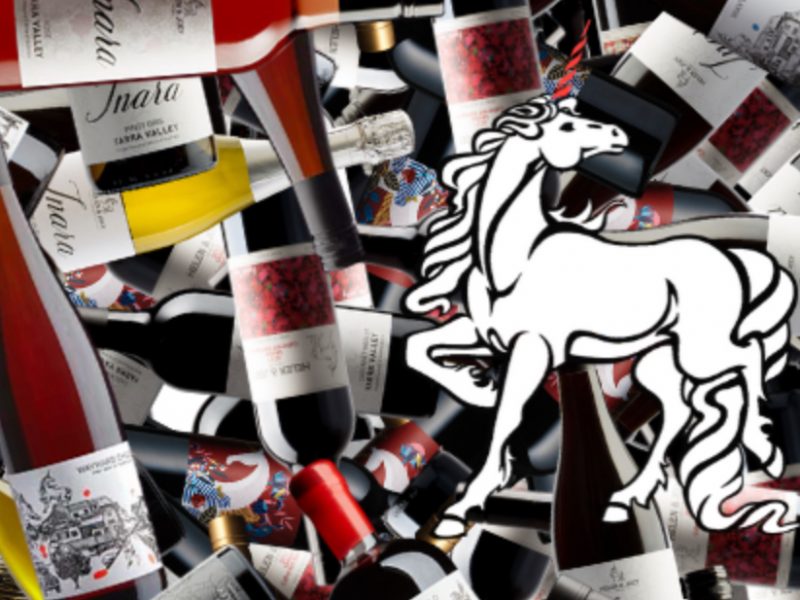 Helen and Joey Estate - Wine