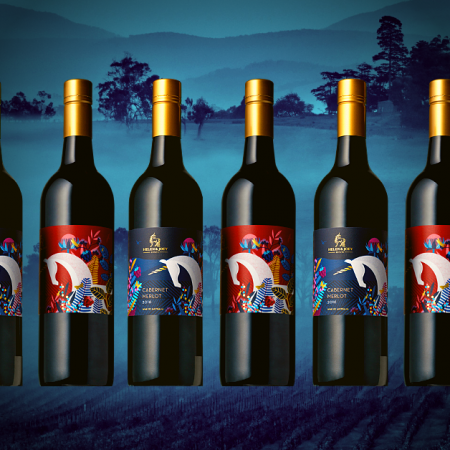 Helen and Joey Estate - Wine