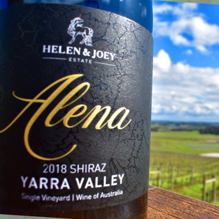 Helen and Joey Estate - Wine