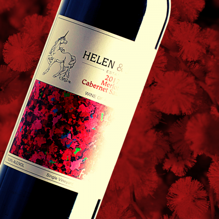 Helen and Joey Estate - Wine