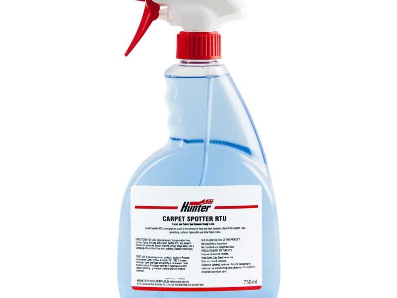 Hunter Industrials - Specialty range of chemical products, accessories and paper products.