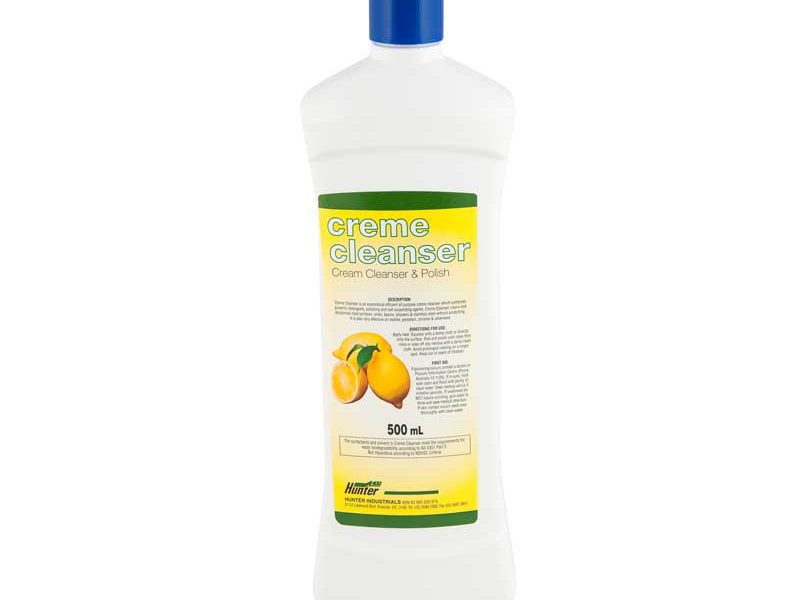 Hunter Industrials - Specialty range of chemical products, accessories and paper products.