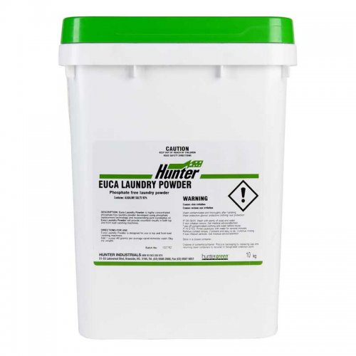 Hunter Industrials - Specialty range of chemical products, accessories and paper products.