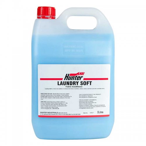 Hunter Industrials - Specialty range of chemical products, accessories and paper products.