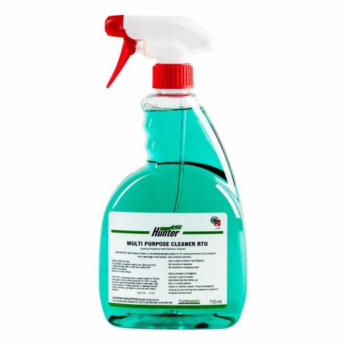 Hunter Industrials - Specialty range of chemical products, accessories and paper products.