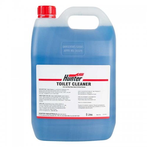Hunter Industrials - Specialty range of chemical products, accessories and paper products.